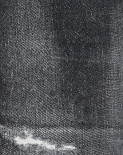 Frankie Morello Jeans In Black