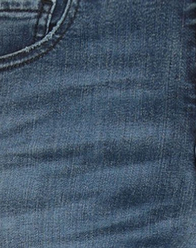 Armani Exchange Denim Pants In Blue