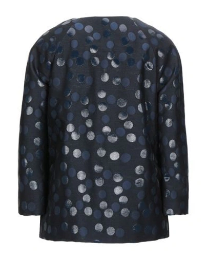 Aspesi Sartorial Jacket In Dark Blue
