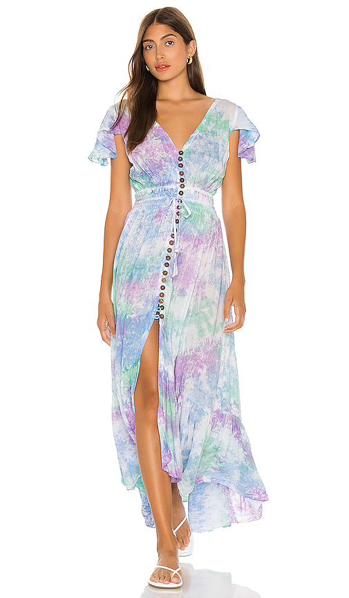 tiare hawaii maxi dress