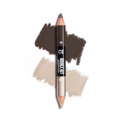 Shop Eyeko Double Act Shadow Stick (various Options)