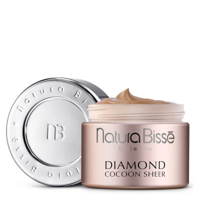 Shop Natura Bissé Diamond Cocoon Sheer Cream 50ml