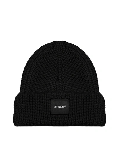 Shop Off-white Hat In Black No Color