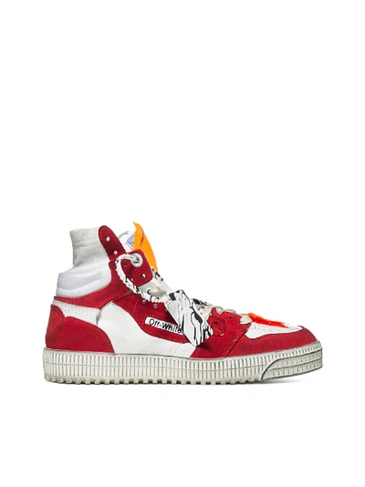 3.0 OFF COURT in white  Off-White™ Official ES