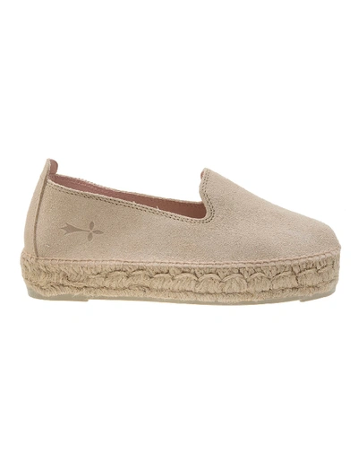 Shop Manebi Champagne Beige D Espadrillas Hamptons Andy Csinger X