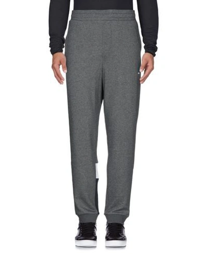 Armani Exchange Pants In Grey
