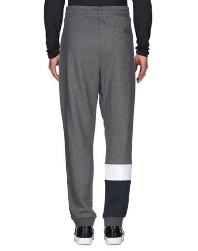 Armani Exchange Pants In Grey