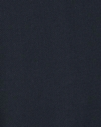 Shop Versace Pants In Dark Blue