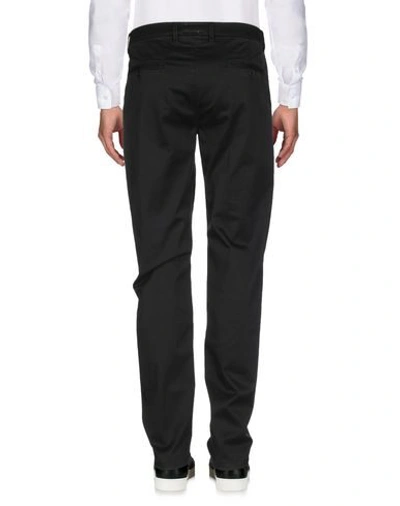 Peuterey Casual Pants In Black