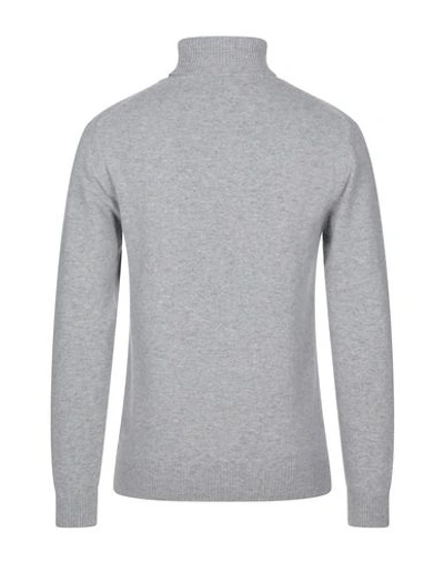 Daniele Fiesoli Turtlenecks In Light Grey