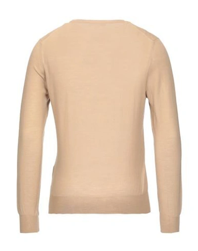 Shop Vengera Sweater In Camel