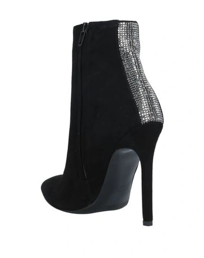 Shop Albano Ankle Boots In Black