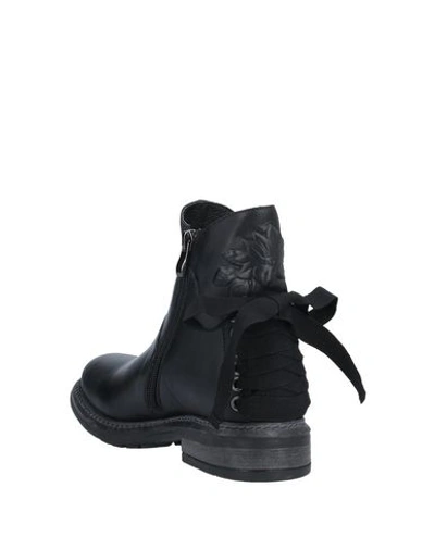 Shop Poesie Veneziane Ankle Boots In Black