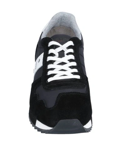 Shop Blauer Sneakers In Black