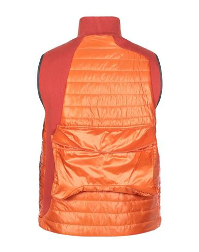 Shop A-cold-wall* * Down Jackets In Orange