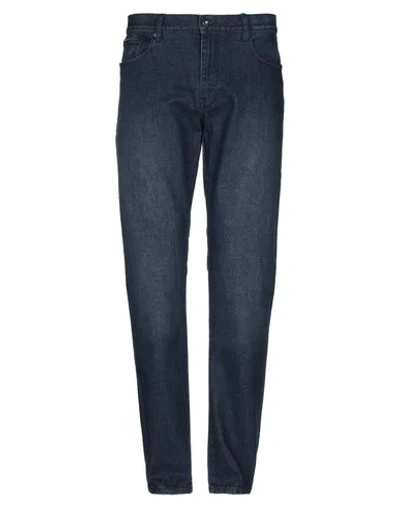 Shop Armani Exchange Jeans In Blue