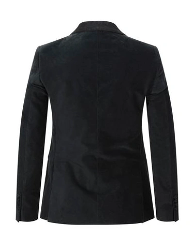 Daniele Alessandrini Suit Jackets In Black