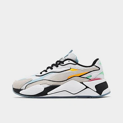 Puma Men's Rs-x3 Move Casual Sneakers From Finish Line In Light Teal/teal |  ModeSens