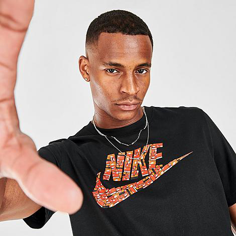 nike sportswear tee shoebox