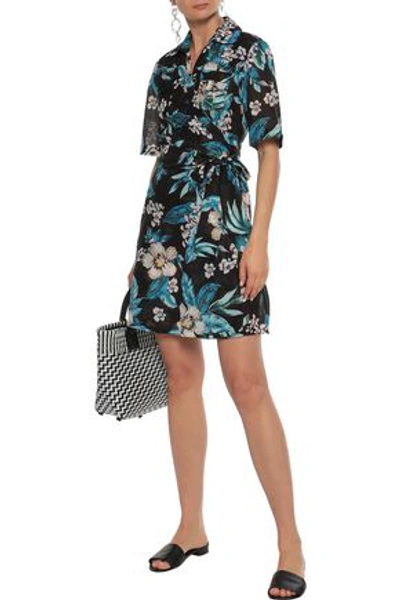 Dvf top west dress