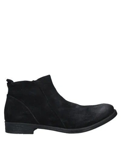 Shop Pawelk's Ankle Boots In Black