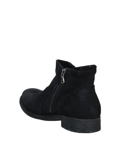 Shop Pawelk's Ankle Boots In Black