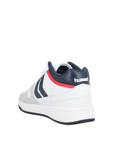 Hummel Sneakers In White | ModeSens