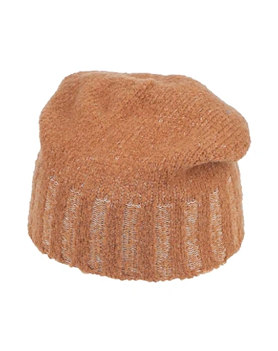 Shop Destin Hats In Camel