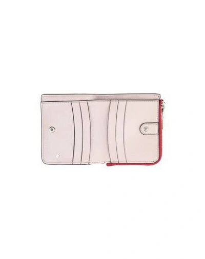 Shop Kate Spade Wallet In Red