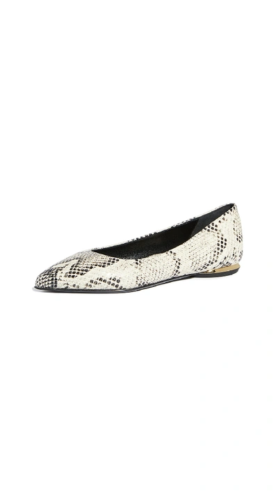 Shop Marion Parke Must Have Flats In Natural