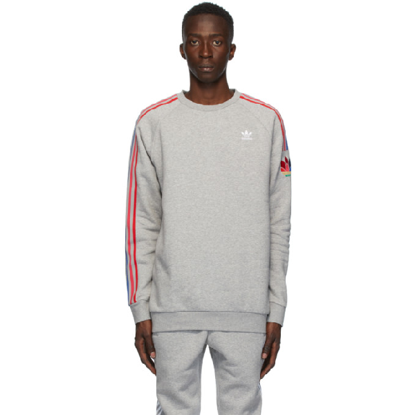 adidas originals adicolor sweatshirt