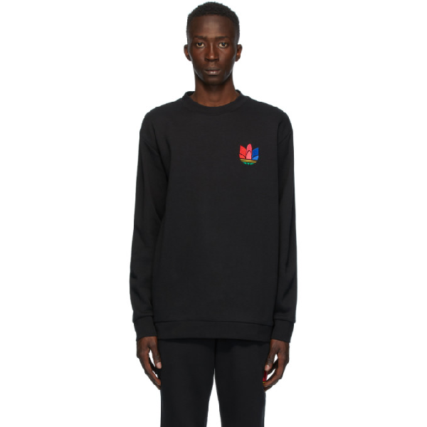adidas originals adicolor sweatshirt