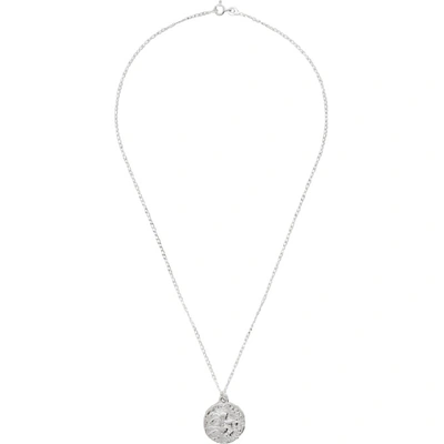 Shop Dear Letterman Silver Kaad Pendant Necklace