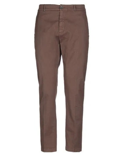 Shop Department 5 Pants In Cocoa
