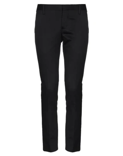 Shop Entre Amis Pants In Black