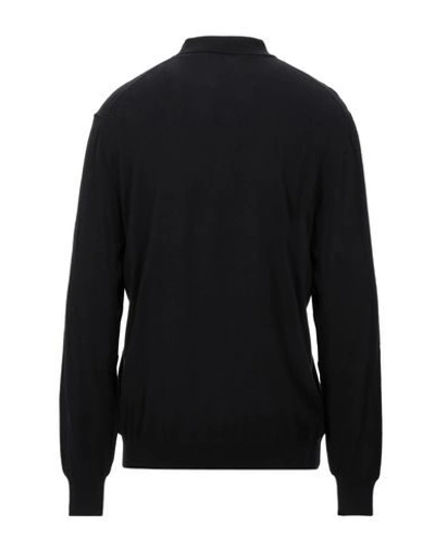 Shop Trussardi Jeans Sweater In Black