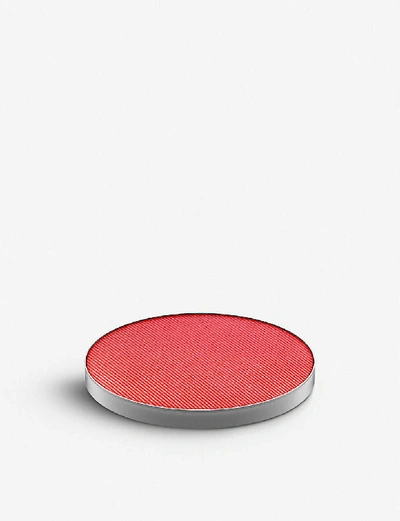 Shop Mac Powder Blush/pro Palette Refill Pan In Apple Red