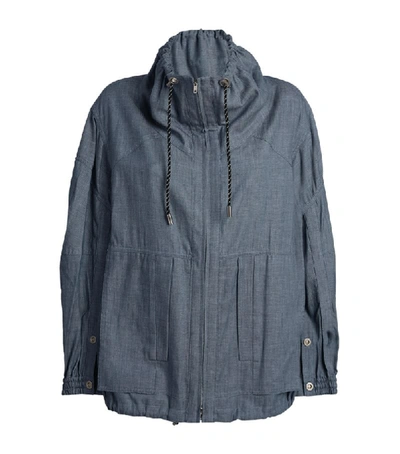 Shop 3.1 Phillip Lim / フィリップ リム Chambray Utility Sports Jacket