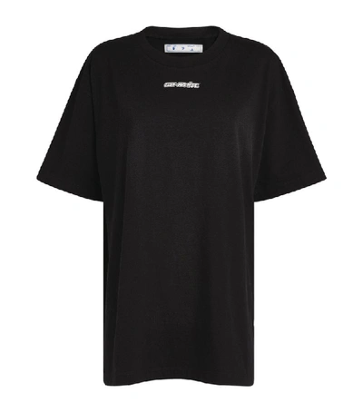 Shop Off-white Marker Arrows T-shirt