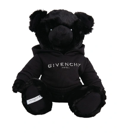 Shop Givenchy Kids Sweatshirt Teddy Bear (40cm)