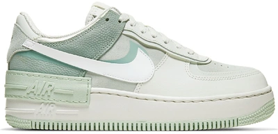 Pre-owned Nike Air Force 1 Low Shadow Spruce Aura White (women's) In Spruce Aura/white-pistachio