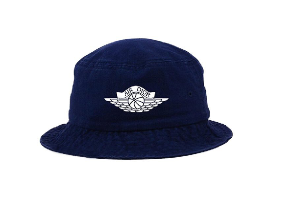 jordan dior bucket hat