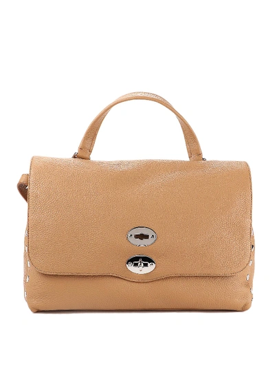 Shop Zanellato Postina M Daily In Dark Beige