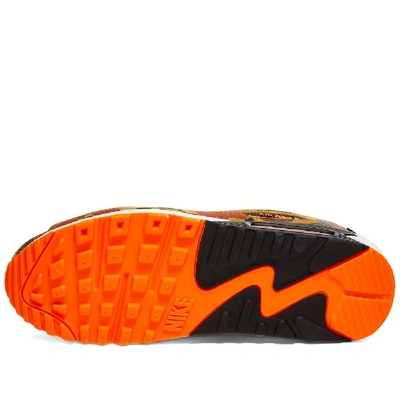 Shop Nike Air Max 90 Sp In Orange