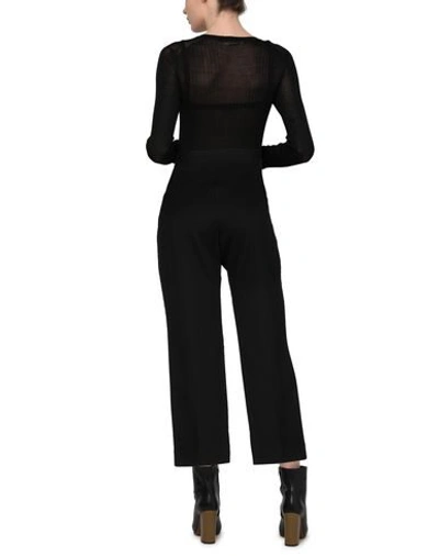 Shop Stella Mccartney Casual Pants In Black
