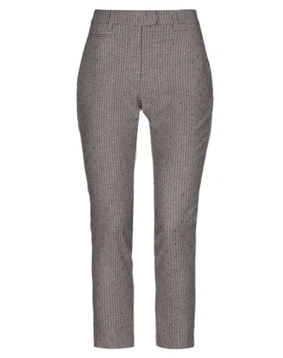 Dondup Pants In Grey