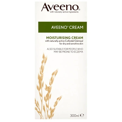 Shop Aveeno Moisturising Cream 300ml