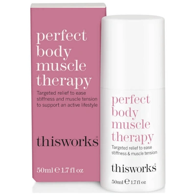 Shop This Works Perfect Body Muscle Therapy 50ml