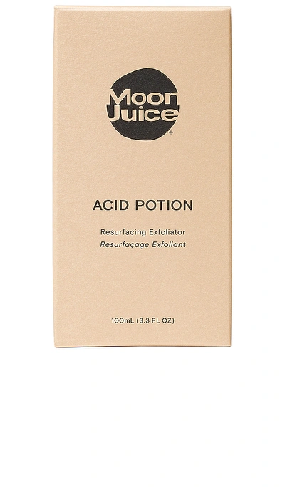 Shop Moon Juice Acid Potion Resurfacing Exfoliator In N,a