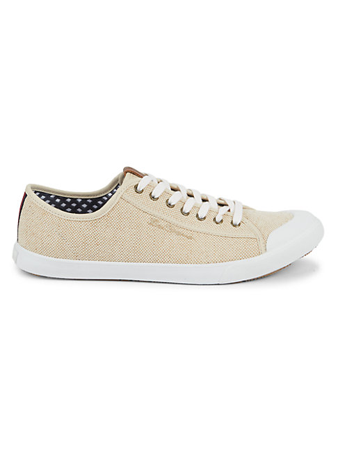 ben sherman high top sneakers